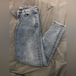 American eagle super stretch